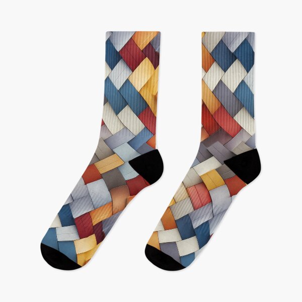 Item preview, Colorful Geometric Pattern  designed and sold by Skolyak.