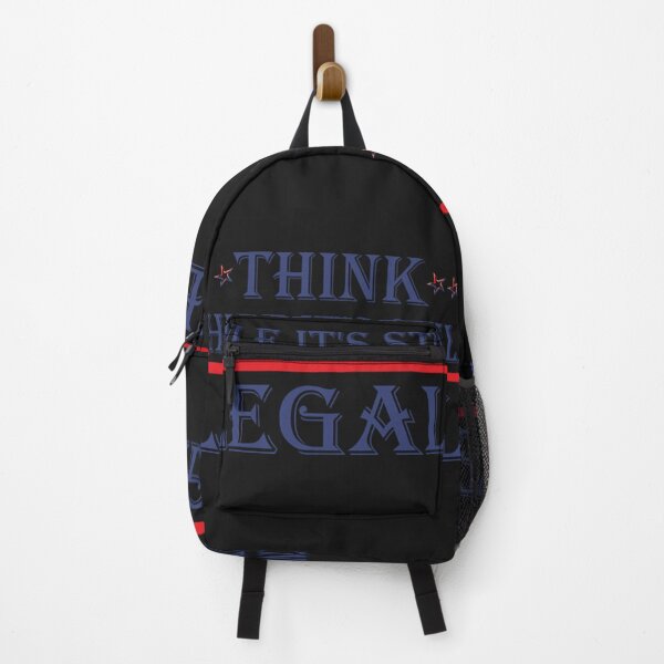 Item preview, Think While It'S Still Legal designed and sold by TheresaJPlace.