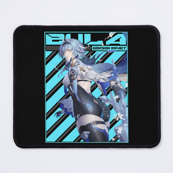 Item preview, GENSHIN IMPACT EULA WISH designed and sold by MichaelTempt.