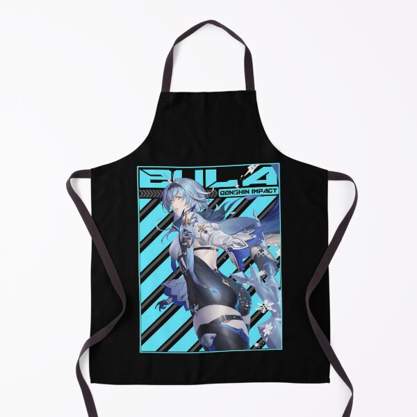 Item preview, GENSHIN IMPACT EULA WISH designed and sold by MichaelTempt.