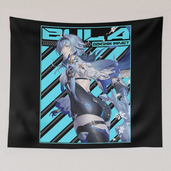 Item preview, GENSHIN IMPACT EULA WISH designed and sold by MichaelTempt.