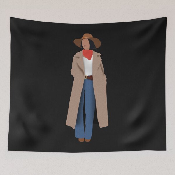 Item preview, Wild West Girl  designed and sold by TheresaJPlace.