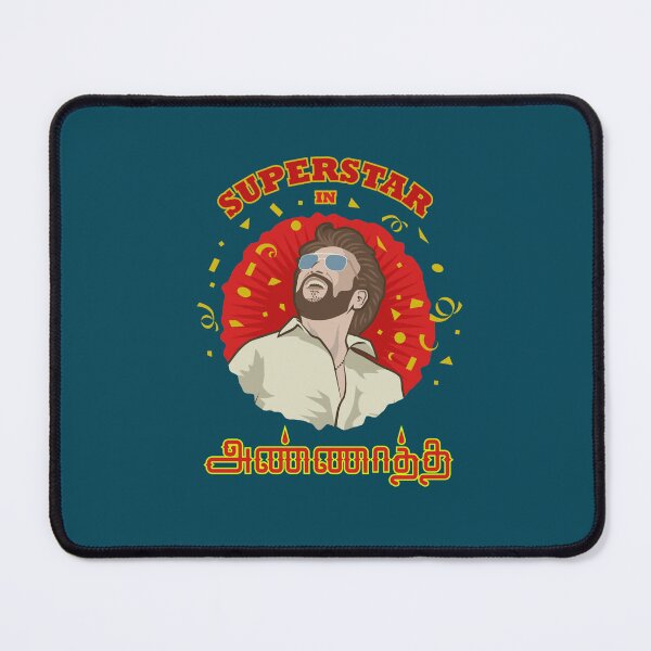 Item preview, Annatha tamil movie superstar rajinikanth  designed and sold by daixori.