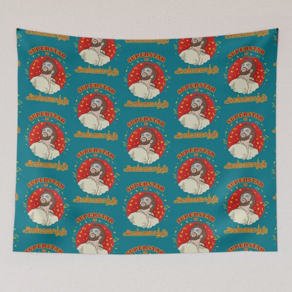 Item preview, Annatha tamil movie superstar rajinikanth  designed and sold by daixori.