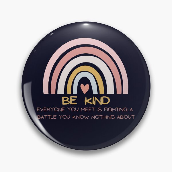 Item preview, Be Kind designed and sold by grasshoppermom.