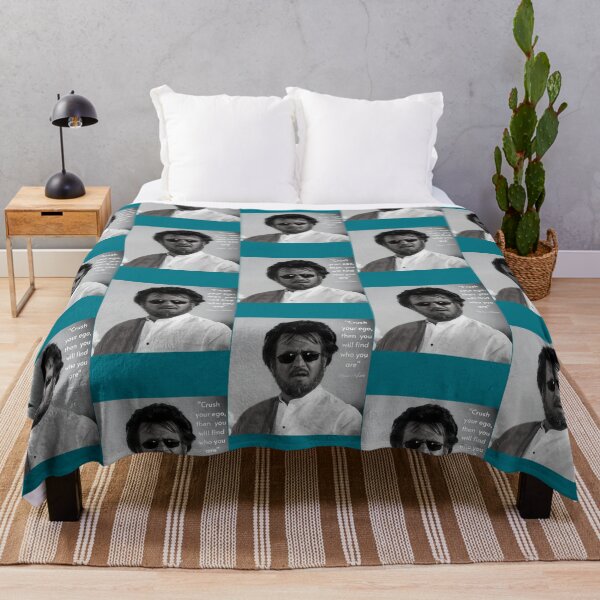Item preview, Crush your ego, then you will find who you are Indian Actor Rajini Kanth Quote designed and sold by daixori.