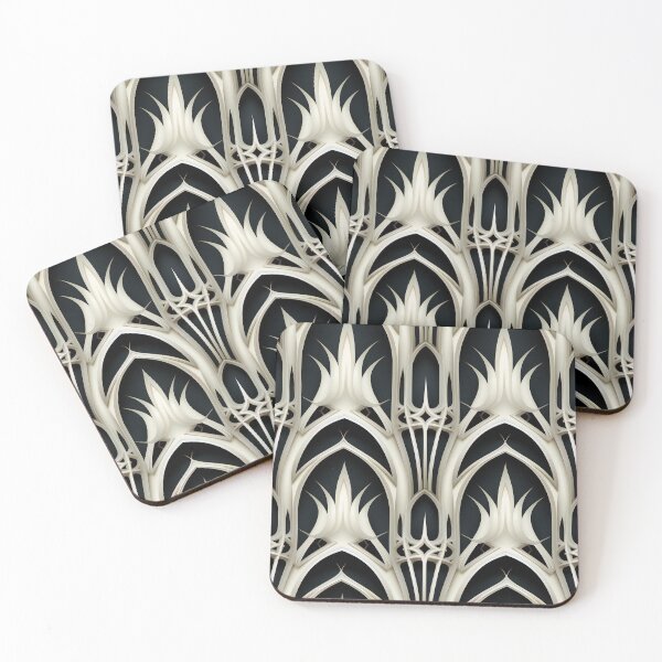 Item preview, Goth Pattern  designed and sold by Skolyak.