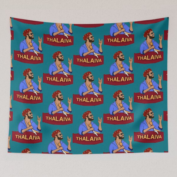 Item preview, Baba Rajini superstar  designed and sold by daixori.