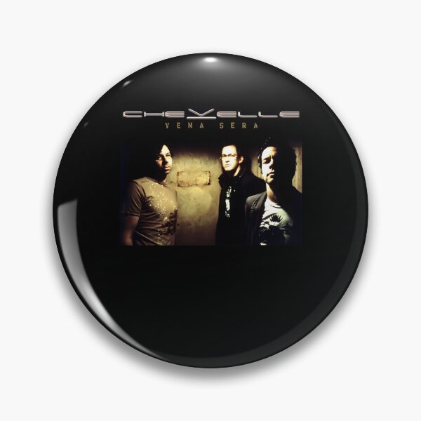 Item preview, Chevelle Music Band designed and sold by SauteedDecker.