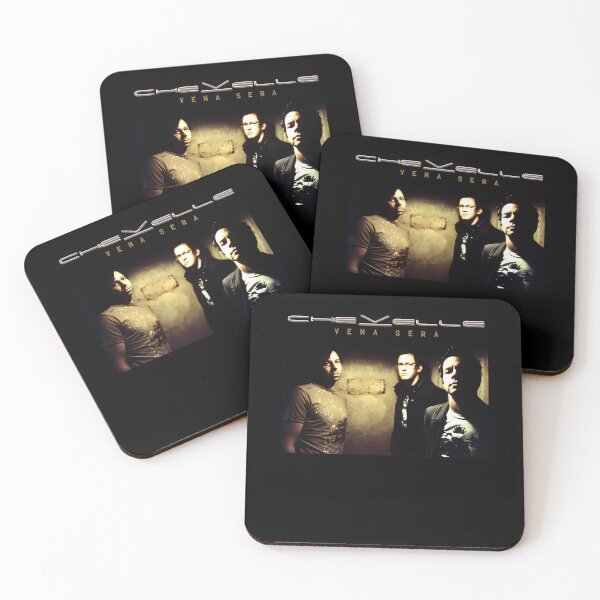 Item preview, Chevelle Music Band designed and sold by SauteedDecker.