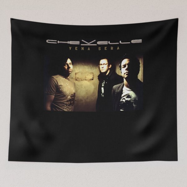 Item preview, Chevelle Music Band designed and sold by SauteedDecker.