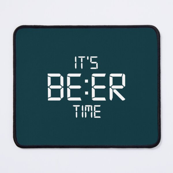 Item preview, Its Beer Time designed and sold by BaltoVintages.