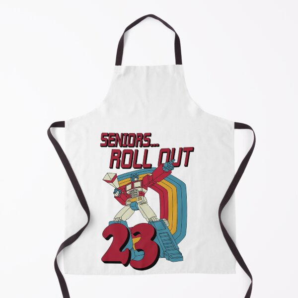 Item preview, Déploiement des seniors - 2023 Senior Transformer Design , designed and sold by Shaniemonis.