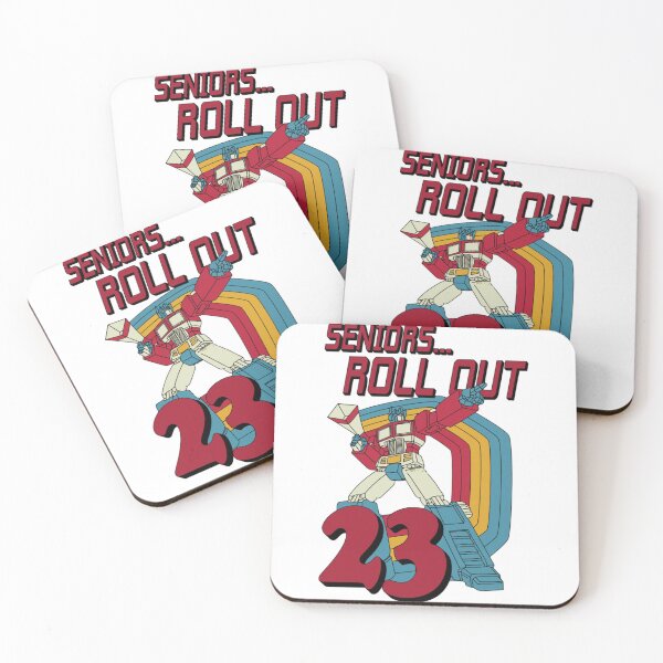 Item preview, Déploiement des seniors - 2023 Senior Transformer Design , designed and sold by Shaniemonis.