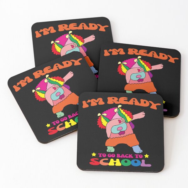 Item preview, Welcome Back To School - I'm Ready To Go Back To School designed and sold by EunsooLee.