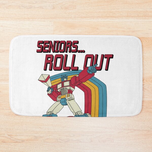 Item preview, Déploiement des seniors - 2023 Senior Transformer Design , designed and sold by Shaniemonis.