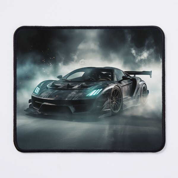 Item preview, Black Car Drift, Love Car designed and sold by JefferyStoke.