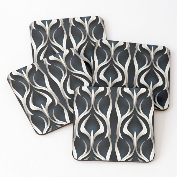 Item preview, Goth Pattern  designed and sold by Skolyak.