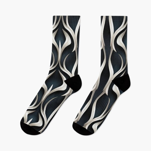 Item preview, Goth Pattern  designed and sold by Skolyak.
