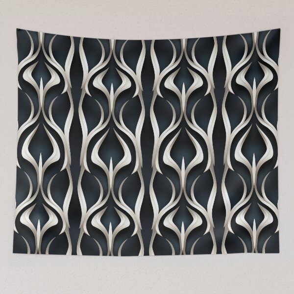 Item preview, Goth Pattern  designed and sold by Skolyak.
