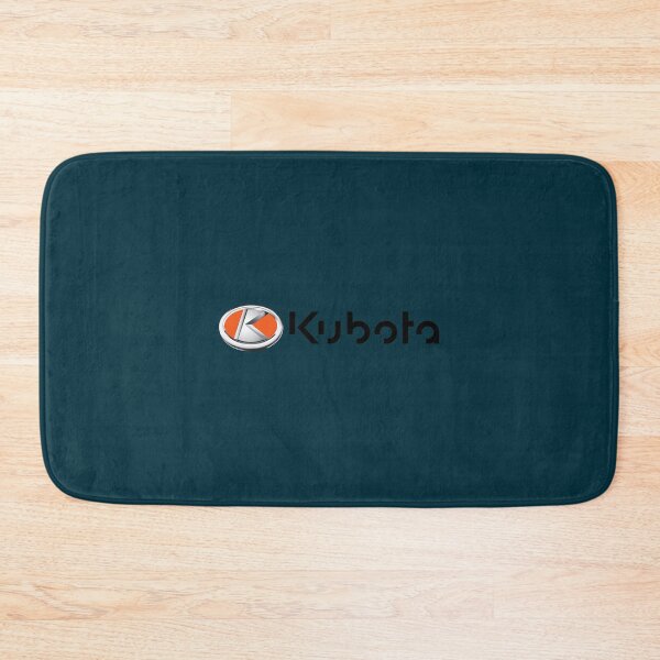 Item preview, Kubota Logo (Black Text) designed and sold by BaltoVintages.