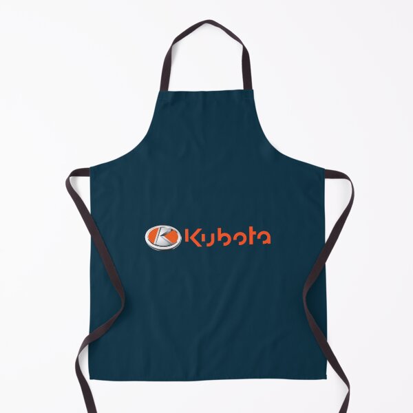 Item preview, Kubota Logo (Orange Text) designed and sold by BaltoVintages.