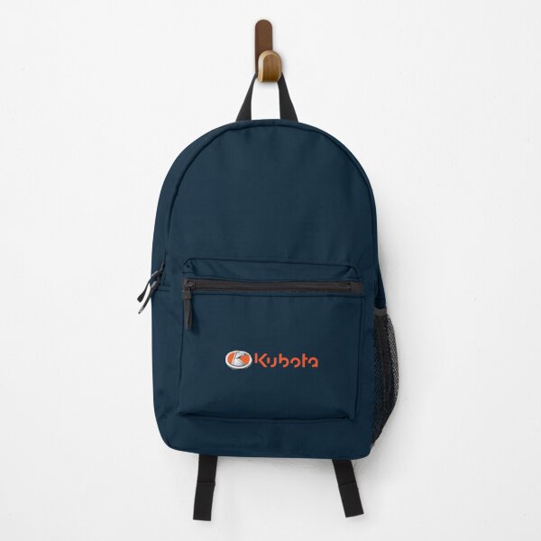 Item preview, Kubota Logo (Orange Text) designed and sold by BaltoVintages.