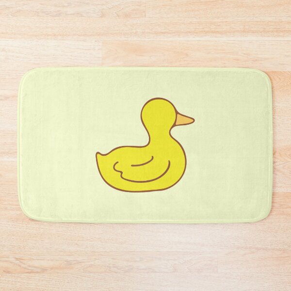 Item preview, Yellow Duck designed and sold by stickersmegafun.