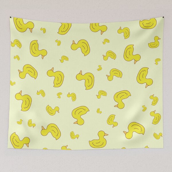 Item preview, Yellow Duck designed and sold by stickersmegafun.