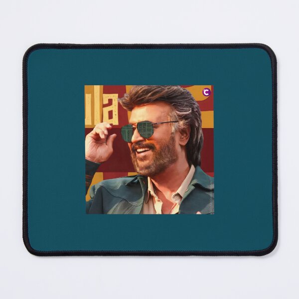 Item preview, Jailer rajini wallpaper designed and sold by daixori.