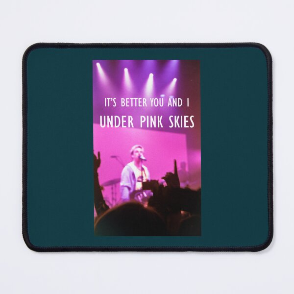 Item preview, LANY - Pink Skies designed and sold by BaltoVintages.