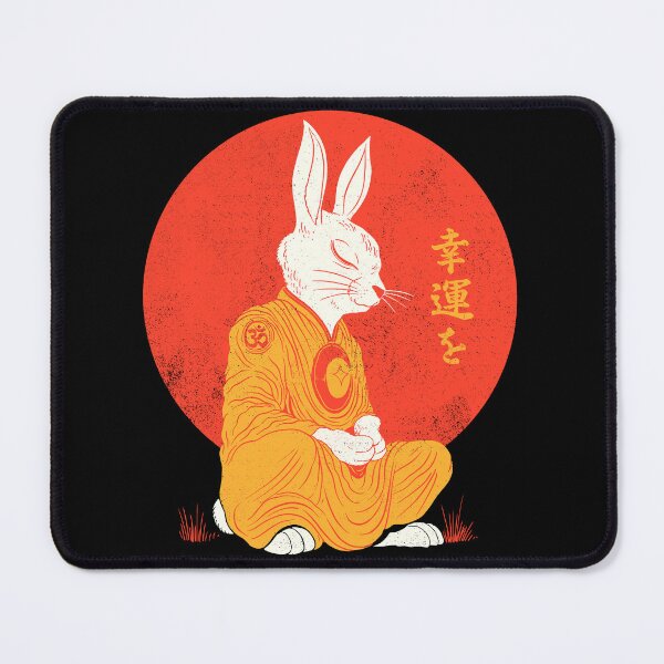Item preview, Good luck  rabbit designed and sold by ppmid.
