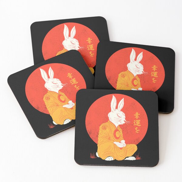 Item preview, Good luck  rabbit designed and sold by ppmid.