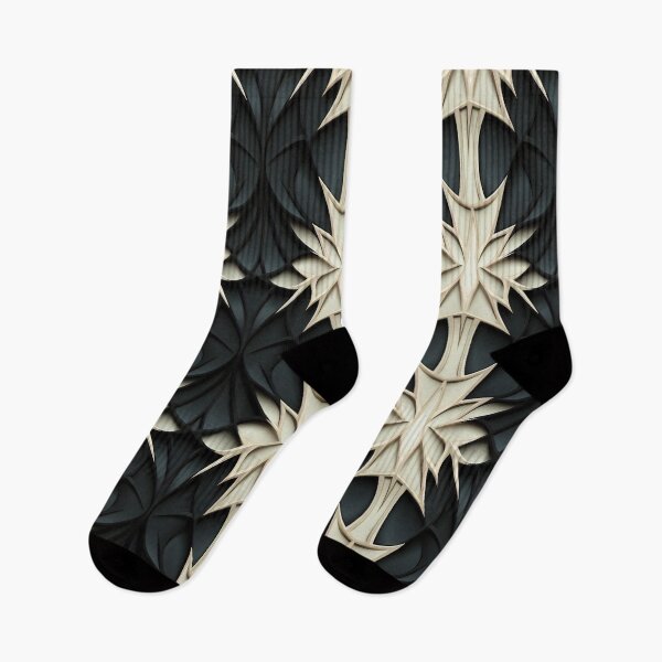 Item preview, Goth Pattern  designed and sold by Skolyak.