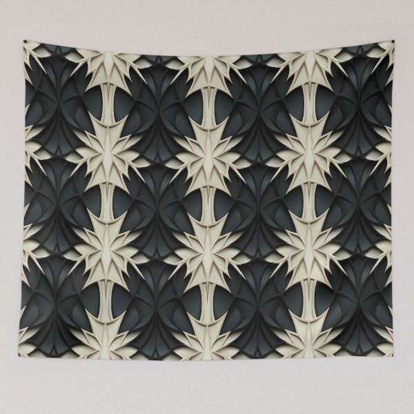Item preview, Goth Pattern  designed and sold by Skolyak.