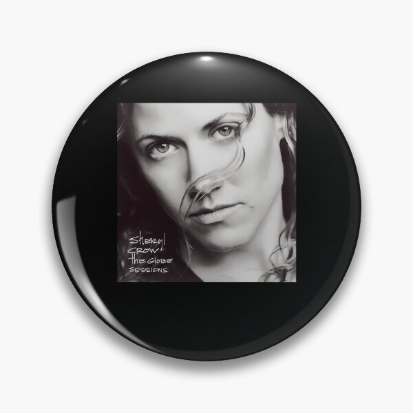 Item preview, Sheryl Crow the globe sessions designed and sold by CardenasRiglie.