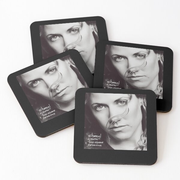 Item preview, Sheryl Crow the globe sessions designed and sold by CardenasRiglie.