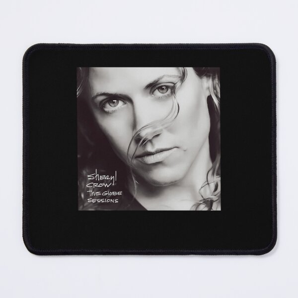 Item preview, Sheryl Crow the globe sessions designed and sold by CardenasRiglie.