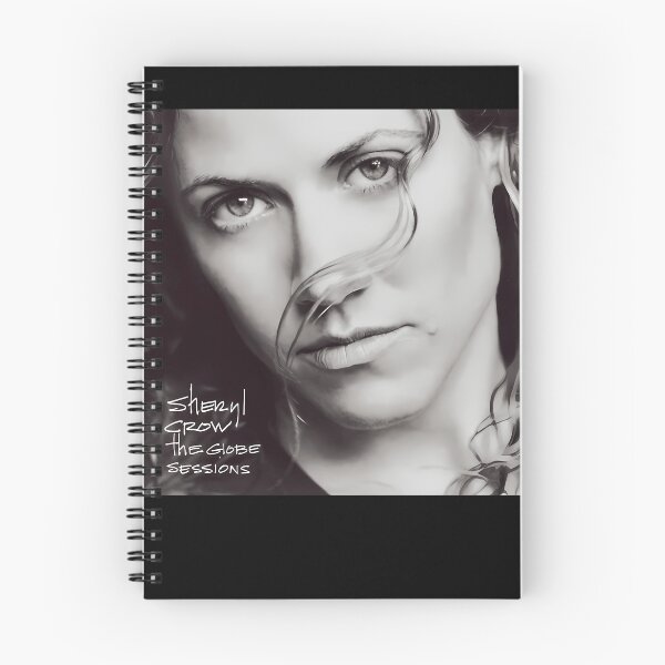 Item preview, Sheryl Crow the globe sessions designed and sold by CardenasRiglie.