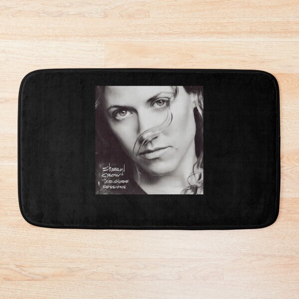 Item preview, Sheryl Crow the globe sessions designed and sold by CardenasRiglie.