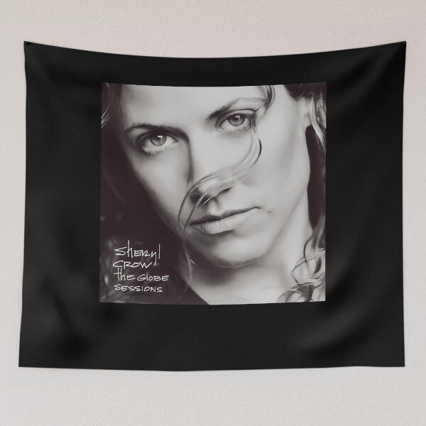 Item preview, Sheryl Crow the globe sessions designed and sold by CardenasRiglie.