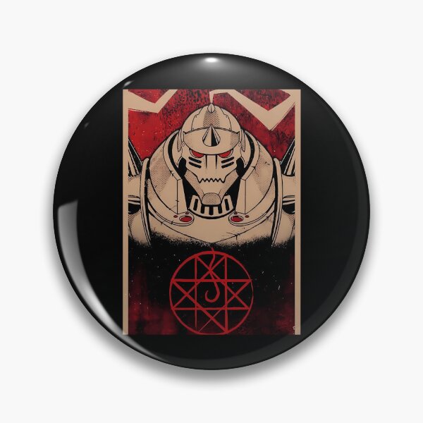Item preview, Fullmetal Alchemist designed and sold by CallahanOaths93.