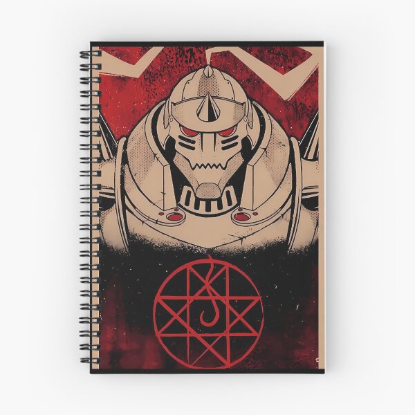 Item preview, Fullmetal Alchemist designed and sold by CallahanOaths93.