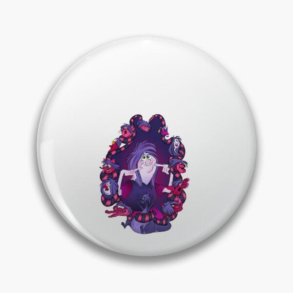 Item preview, Madame Mim T-shirt classique , designed and sold by Shaniemonis.
