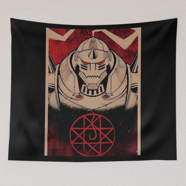 Aperçu de l'œuvre Fullmetal Alchemist créée et vendue par CallahanOaths93.