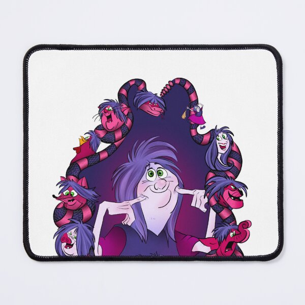 Item preview, Madame Mim T-shirt classique , designed and sold by Shaniemonis.