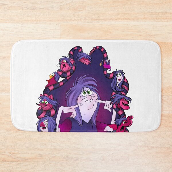 Item preview, Madame Mim T-shirt classique , designed and sold by Shaniemonis.
