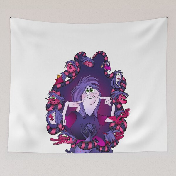 Item preview, Madame Mim T-shirt classique , designed and sold by Shaniemonis.