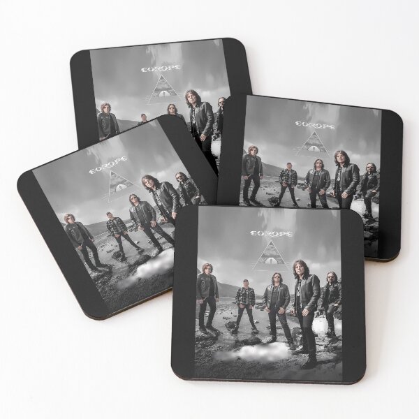 Item preview, feiveeb Europe Band War Of Kings designed and sold by RichesErickson.