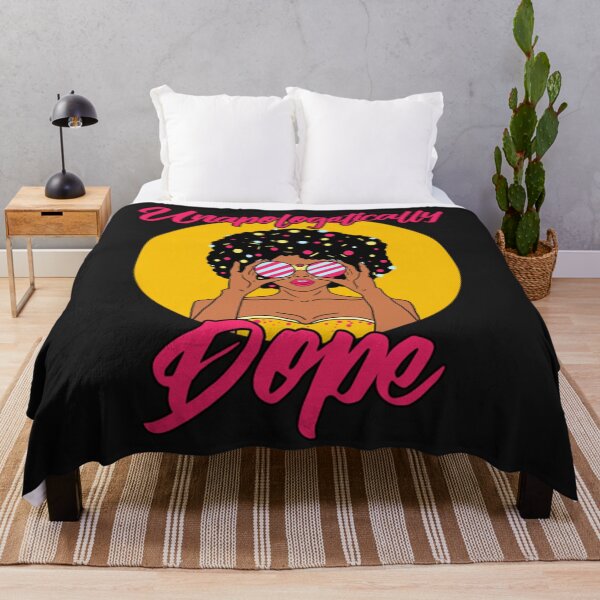 Item preview, Unapologetic Black  designed and sold by TheresaJPlace.